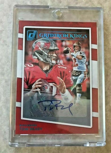 Find great deals on eBay for tom brady autograph card. Shop with confidence. tom brady autograph card for sale | eBay. Skip to main content. Shop by category. Enter your …